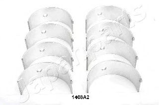 Шатунный подшипник JAPANPARTS CB1408A2