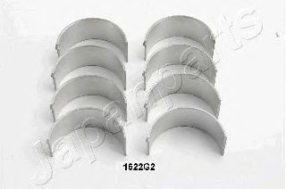 Шатунный подшипник JAPANPARTS CB1622G2