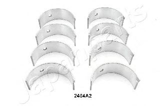 Шатунный подшипник JAPANPARTS CB2404A2