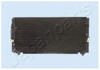 Конденсатор, кондиционер JAPANPARTS CND153021