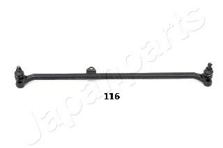 Поперечная рулевая тяга JAPANPARTS CR-116