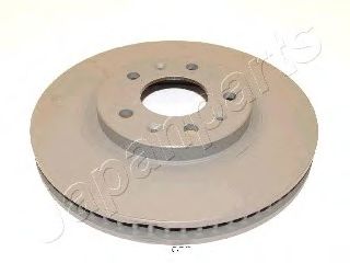 Тормозной диск JAPANPARTS DI-014