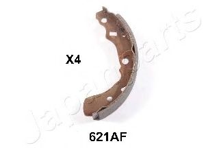 Комплект тормозных колодок JAPANPARTS GF-621AF