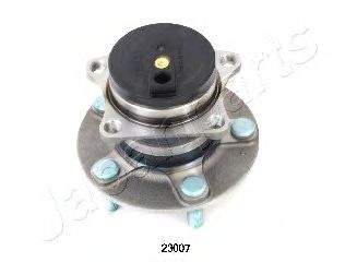 Ступица колеса JAPANPARTS KK-23007