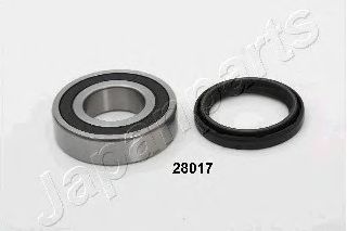 Комплект подшипника ступицы колеса JAPANPARTS KK-28017