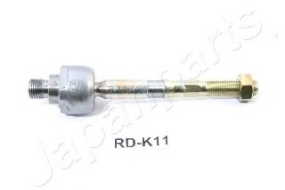 Осевой шарнир, рулевая тяга JAPANPARTS RD-K10R