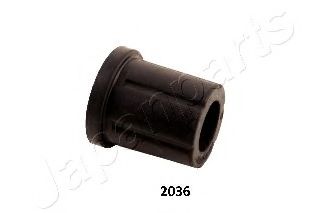 Втулка, листовая рессора JAPANPARTS RU-2036