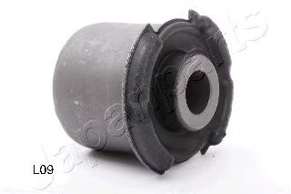 Кронштейн, подушки рычага JAPANPARTS RU-L09