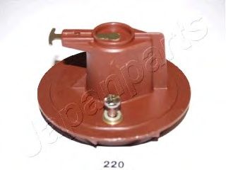 Бегунок распределителя зажигани JAPANPARTS SR-220