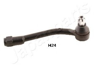 Наконечник поперечной рулевой тяги JAPANPARTS TI-H24L