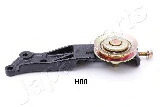 Натяжной ролик, поликлиновой  ремень JAPANPARTS TP-H00