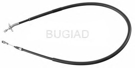 Трос, стояночная тормозная система BUGIAD BSP23677