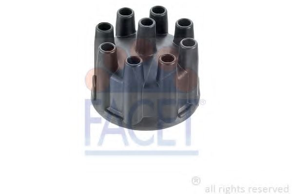 Крышка распределителя зажигания INTERMOTOR 46800