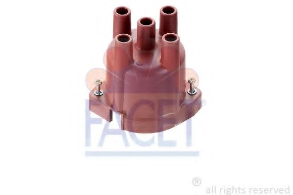 Крышка распределителя зажигания INTERMOTOR 44700