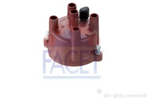 Крышка распределителя зажигания FACET 2.7599