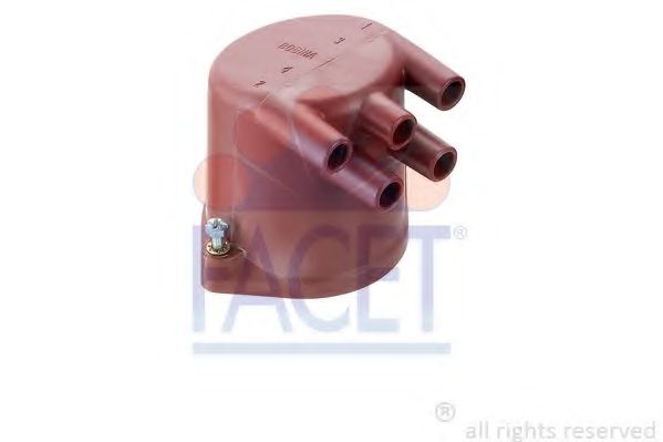 Крышка распределителя зажигания FACET 28193