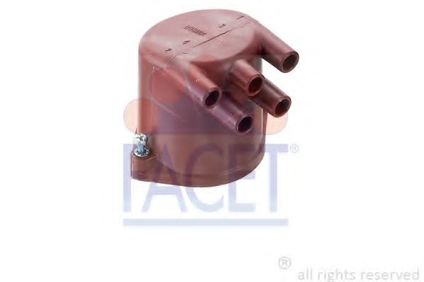 Крышка распределителя зажигания FACET 28182