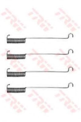 Комплектующие, тормозная колодка QH Benelux 3575