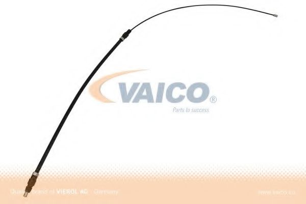 Трос, стояночная тормозная система VAICO V30-30018