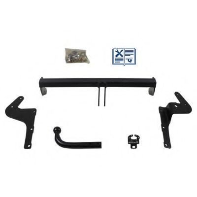 Прицепное оборудование RAMEDER 100088