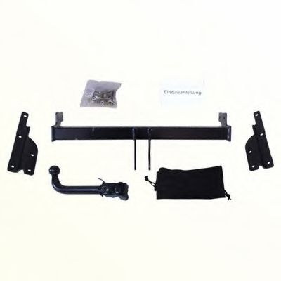 Прицепное оборудование RAMEDER 100211