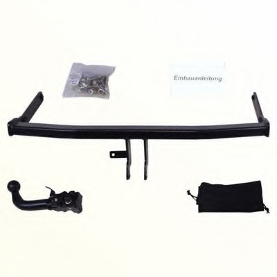 Прицепное оборудование RAMEDER 100604