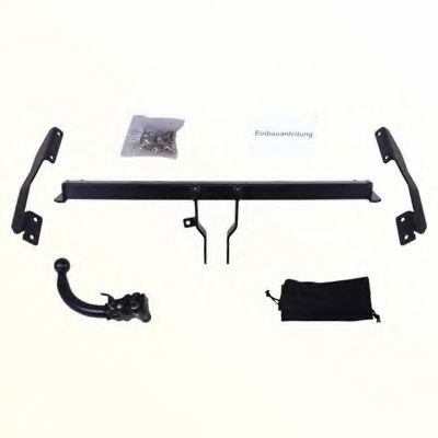 Прицепное оборудование RAMEDER 100715