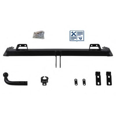 Прицепное оборудование RAMEDER 100969