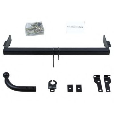 Прицепное оборудование RAMEDER 101125