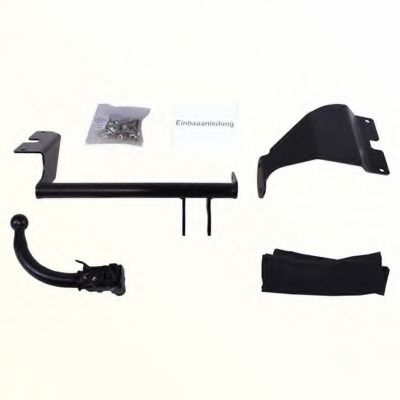 Прицепное оборудование RAMEDER 101157