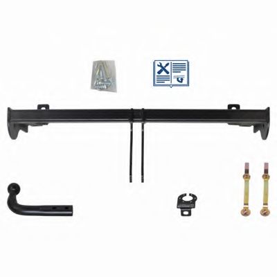 Прицепное оборудование RAMEDER 101256