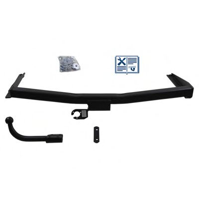 Прицепное оборудование RAMEDER 110678