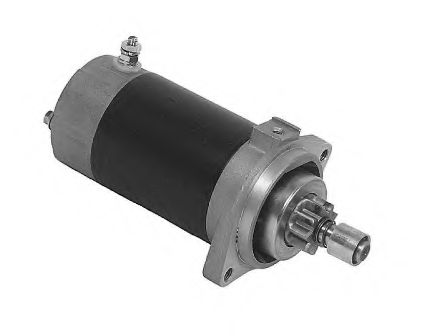 Стартер BTS Turbo S510443