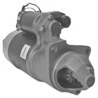 Стартер BTS Turbo S510511