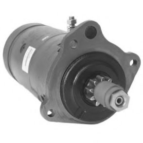 Стартер BTS Turbo S512293