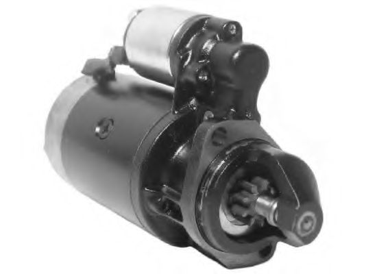 Стартер BTS Turbo S511355