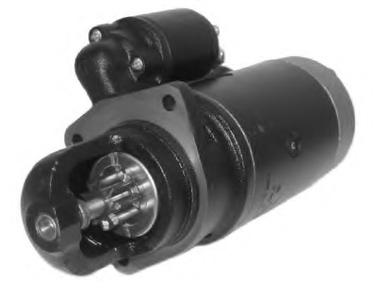 Стартер BTS Turbo S511395