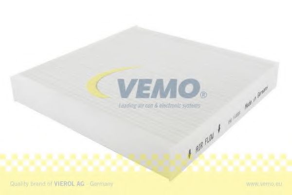 Фильтр, воздух во внутренном пространстве VEMO V26-30-1011