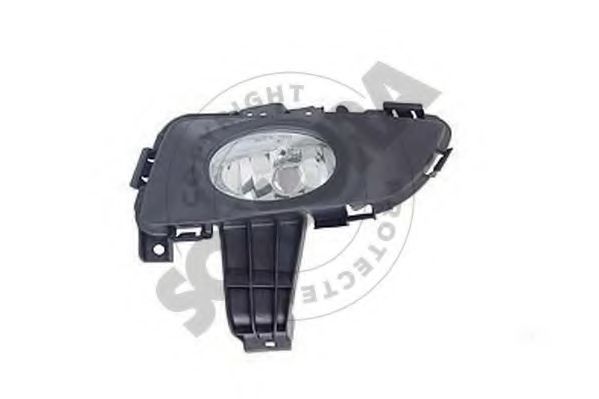 Противотуманная фара SOMORA 162812