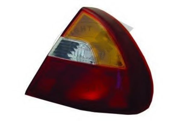 Задний фонарь SOMORA 182271