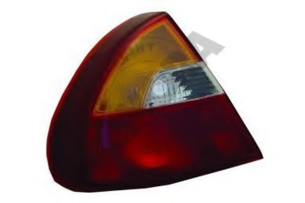 Задний фонарь SOMORA 182272