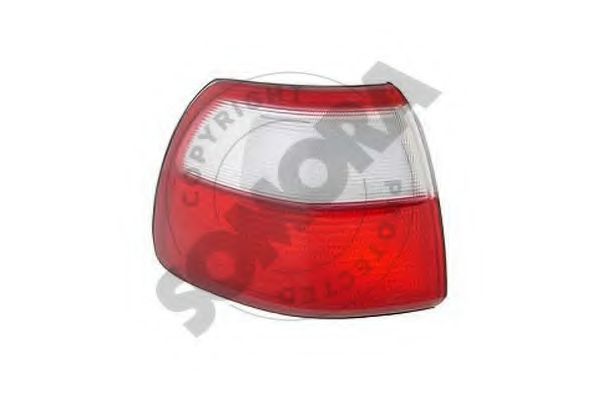 Задний фонарь SOMORA 213372
