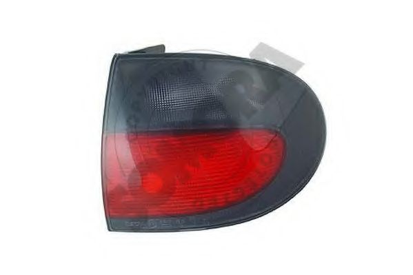 Задний фонарь SOMORA 243071A