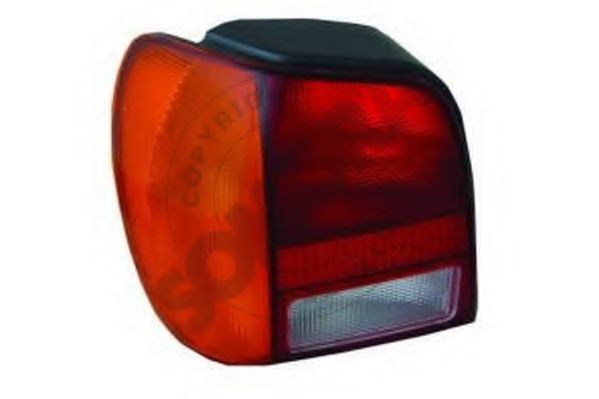 Задний фонарь SOMORA 355272