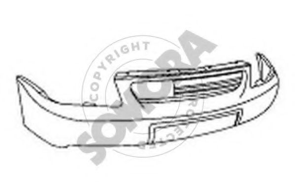 Буфер SOMORA 022031