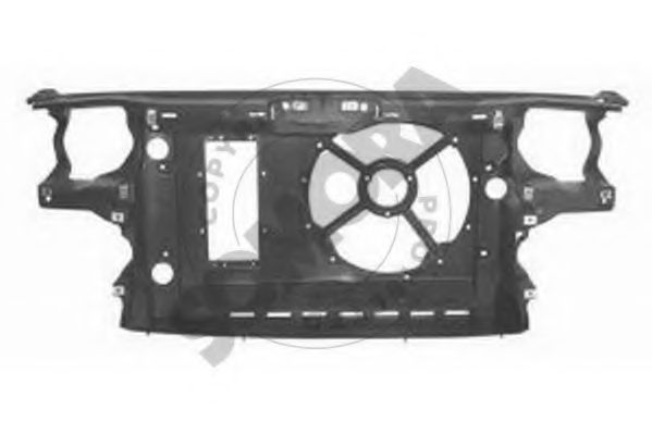 Облицовка передка SOMORA 350810A