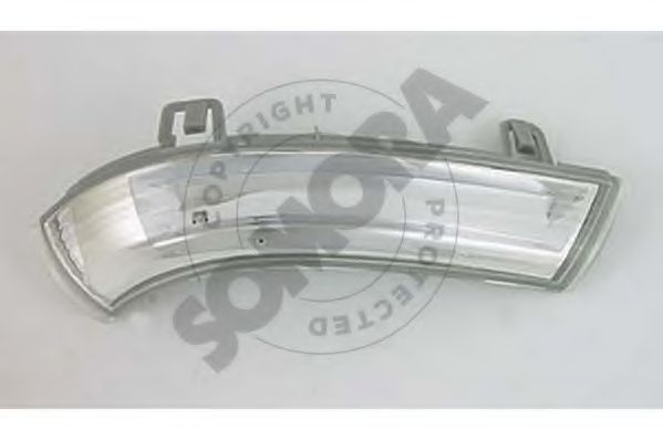 Фонарь указателя поворота SOMORA 351055B