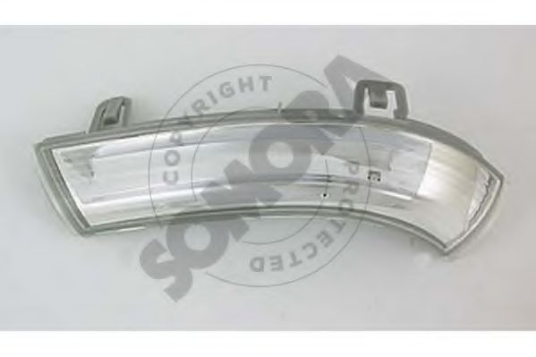 Фонарь указателя поворота SOMORA 351056B
