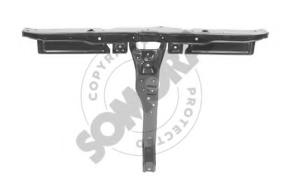 Облицовка передка SOMORA 135028