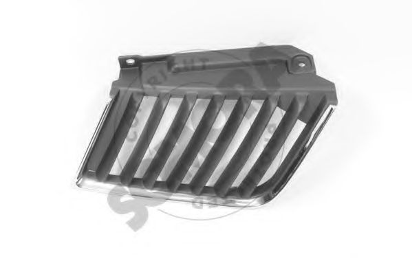 Решетка радиатора SOMORA 187107R